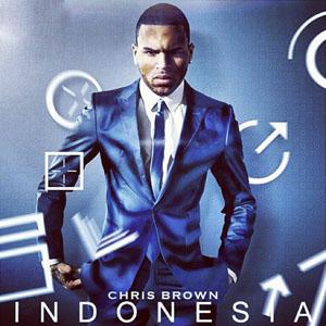 Chris Brown Indonesia